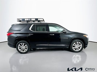 2018 Chevrolet Traverse High Country