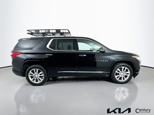 2018 Chevrolet Traverse High Country