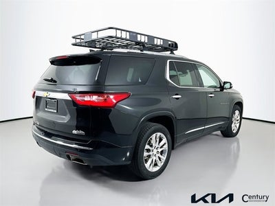 2018 Chevrolet Traverse High Country
