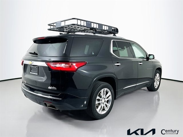 2018 Chevrolet Traverse High Country
