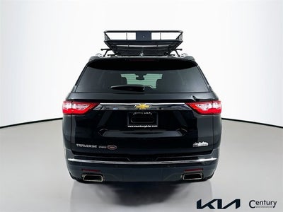 2018 Chevrolet Traverse High Country