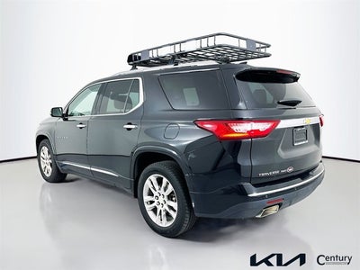 2018 Chevrolet Traverse High Country