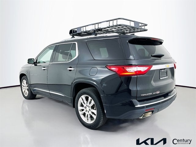 2018 Chevrolet Traverse High Country