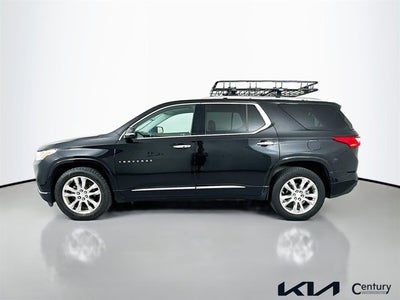 2018 Chevrolet Traverse High Country