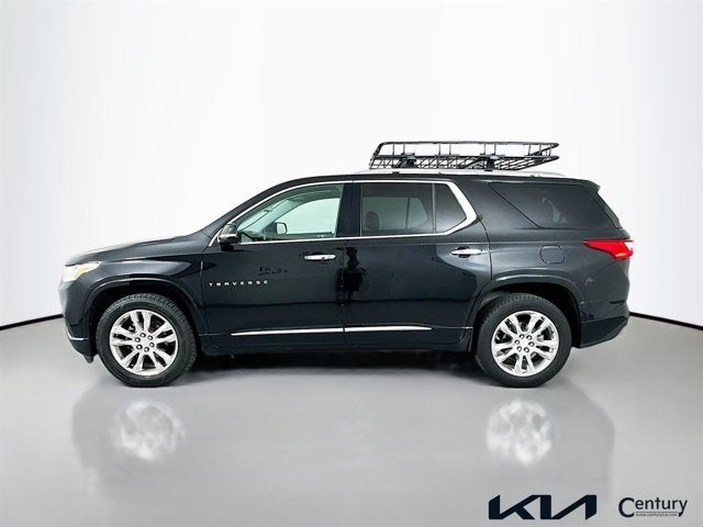 2018 Chevrolet Traverse High Country