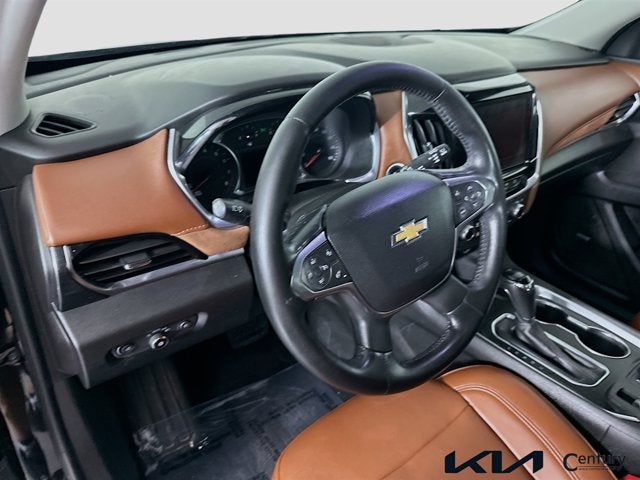 2018 Chevrolet Traverse High Country