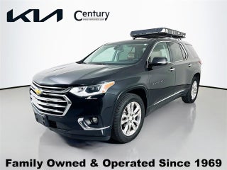 2018 Chevrolet Traverse High Country