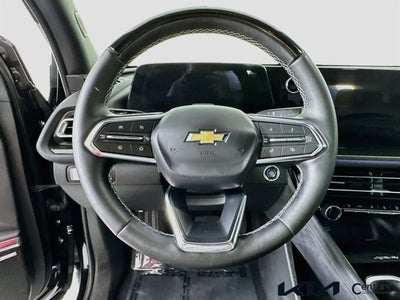 2025 Chevrolet Traverse AWD High Country