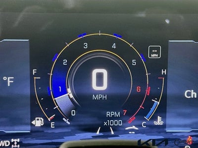 2025 Chevrolet Traverse AWD High Country