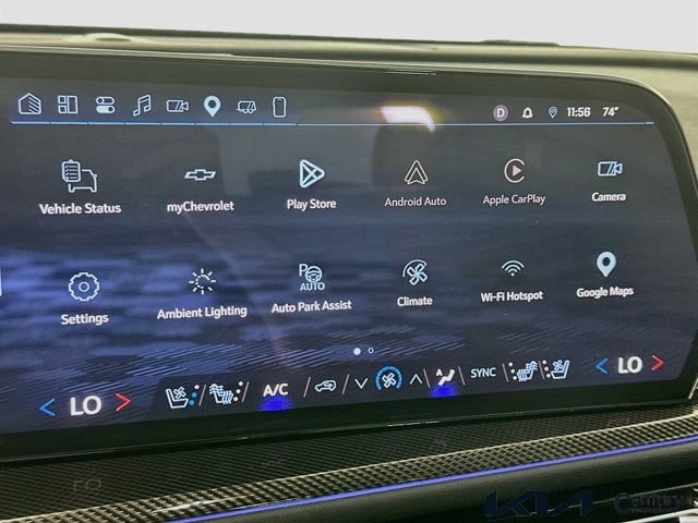 2025 Chevrolet Traverse AWD High Country