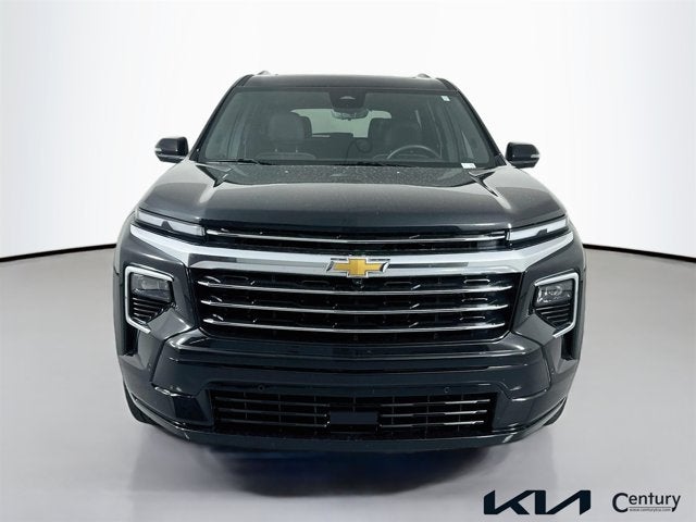 2025 Chevrolet Traverse AWD High Country