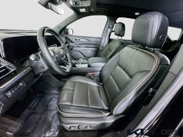 2025 Chevrolet Traverse AWD High Country