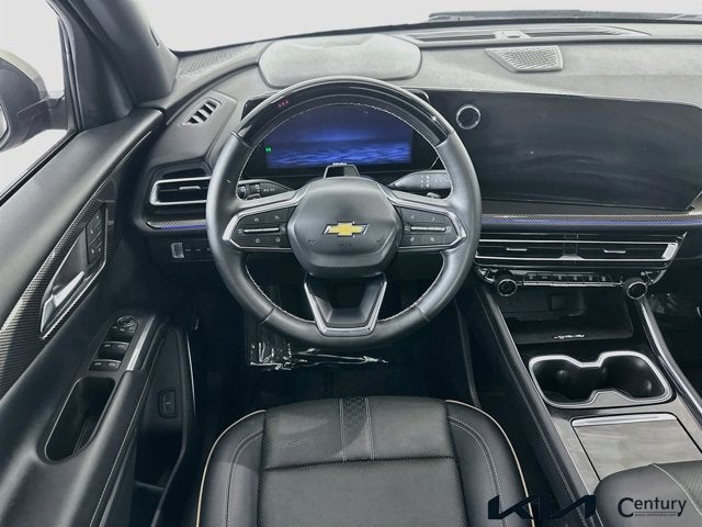 2025 Chevrolet Traverse AWD High Country