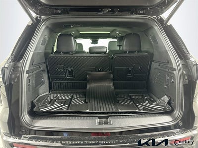 2025 Chevrolet Traverse AWD High Country