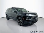 2025 Chevrolet Traverse AWD High Country