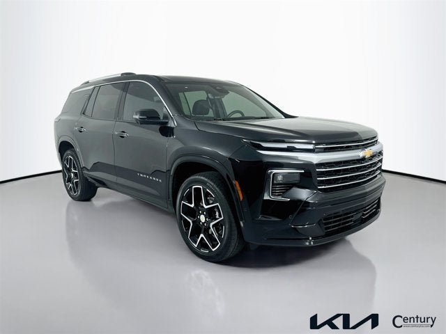 2025 Chevrolet Traverse AWD High Country