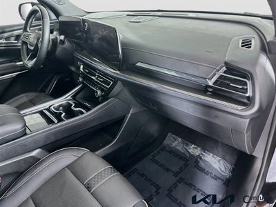 2025 Chevrolet Traverse AWD High Country
