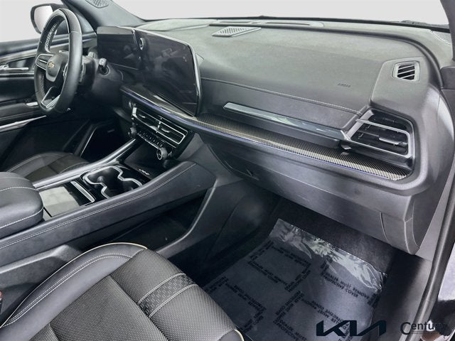 2025 Chevrolet Traverse AWD High Country