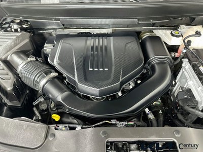 2025 Chevrolet Traverse AWD High Country
