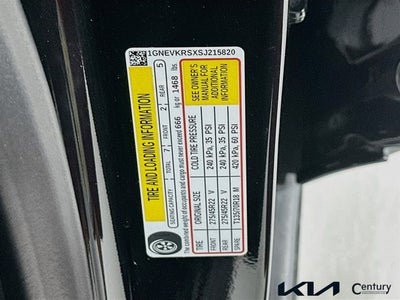2025 Chevrolet Traverse AWD High Country