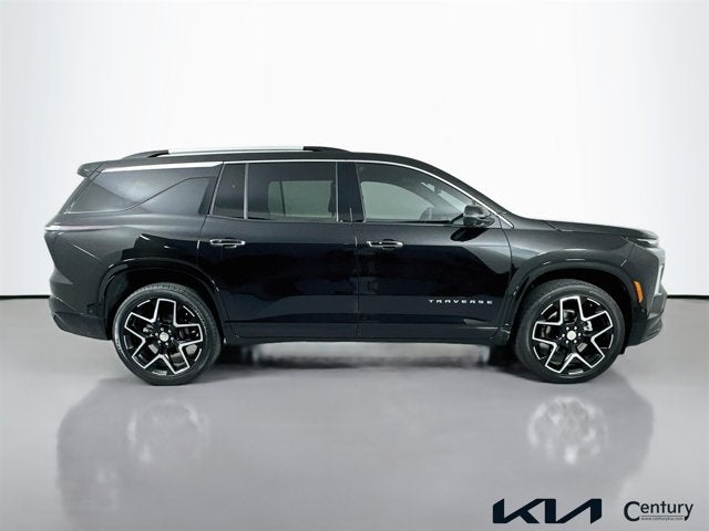 2025 Chevrolet Traverse AWD High Country