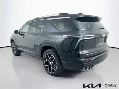 2025 Chevrolet Traverse AWD High Country