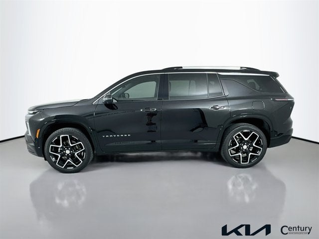 2025 Chevrolet Traverse AWD High Country
