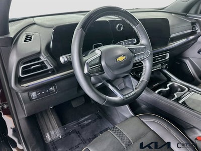 2025 Chevrolet Traverse AWD High Country
