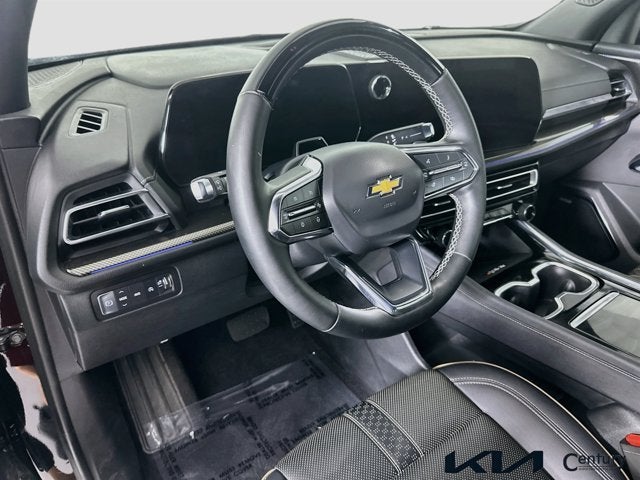 2025 Chevrolet Traverse AWD High Country