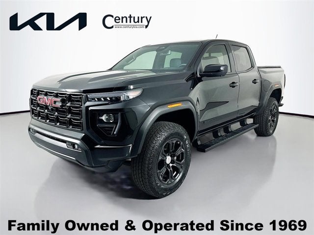 2024 GMC Canyon 2WD Elevation