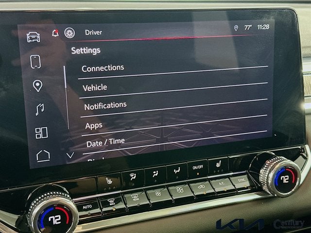 2024 GMC Canyon 2WD Elevation