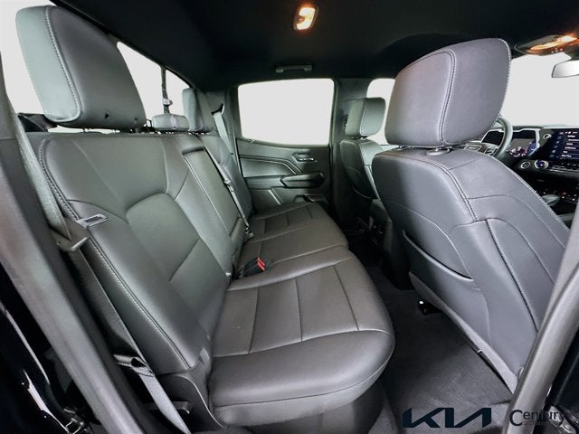 2024 GMC Canyon 2WD Elevation