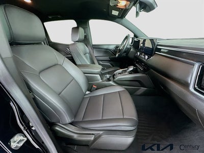 2024 GMC Canyon 2WD Elevation