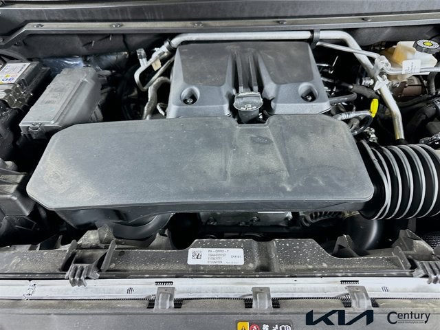 2024 GMC Canyon 2WD Elevation