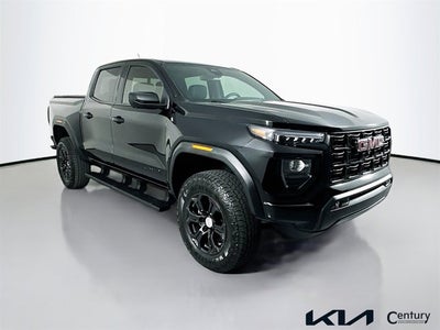 2024 GMC Canyon 2WD Elevation