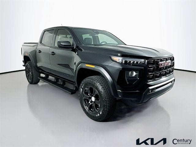 2024 GMC Canyon 2WD Elevation