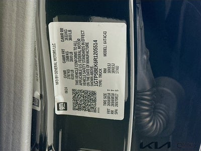 2024 GMC Canyon 2WD Elevation