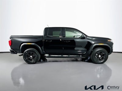 2024 GMC Canyon 2WD Elevation