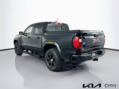 2024 GMC Canyon 2WD Elevation