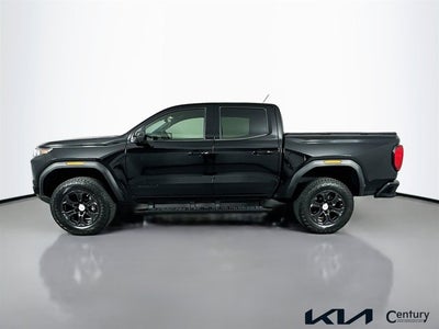 2024 GMC Canyon 2WD Elevation