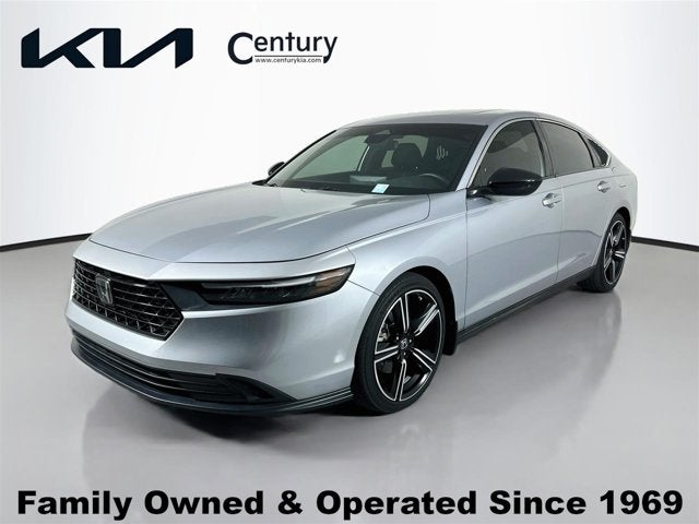 2023 Honda Accord Hybrid Sport
