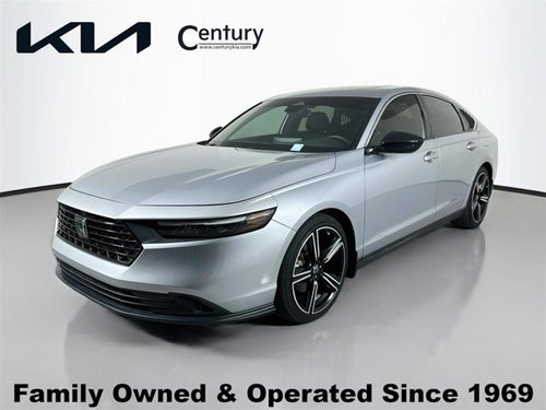 2023 Honda Accord Hybrid Sport