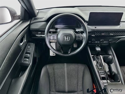 2023 Honda Accord Hybrid Sport
