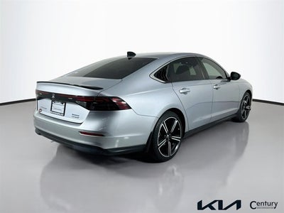 2023 Honda Accord Hybrid Sport