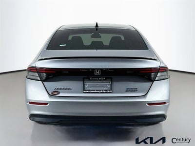 2023 Honda Accord Hybrid Sport