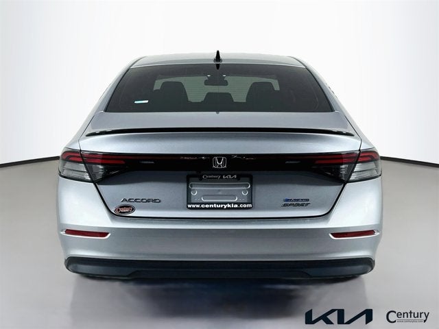 2023 Honda Accord Hybrid Sport