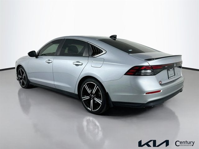 2023 Honda Accord Hybrid Sport