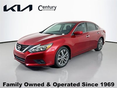 2018 Nissan Altima 2.5 SR