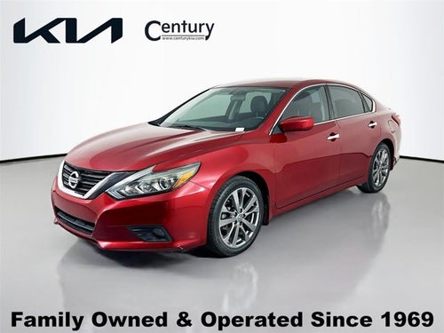 2018 Nissan Altima 2.5 SR