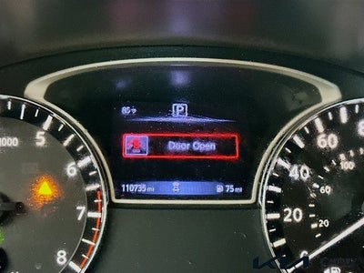2018 Nissan Altima 2.5 SR